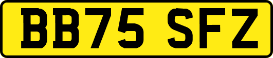 BB75SFZ