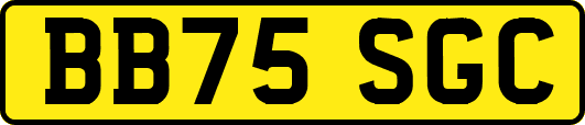 BB75SGC