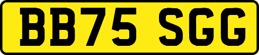 BB75SGG