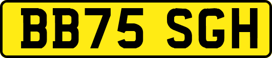BB75SGH