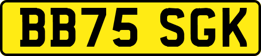 BB75SGK