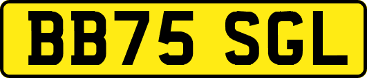 BB75SGL