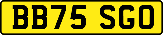 BB75SGO