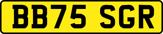 BB75SGR