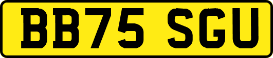 BB75SGU