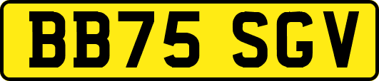 BB75SGV