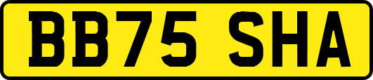 BB75SHA