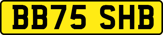 BB75SHB