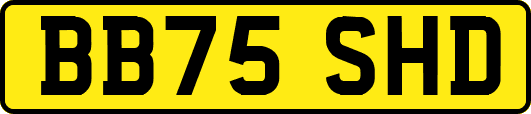 BB75SHD