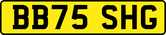 BB75SHG
