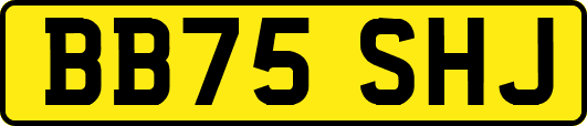 BB75SHJ