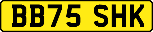 BB75SHK