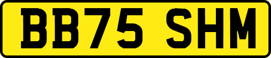 BB75SHM