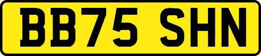 BB75SHN