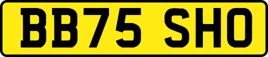 BB75SHO