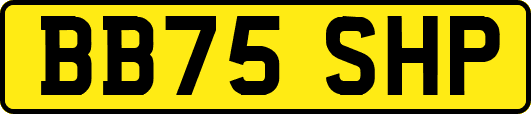 BB75SHP