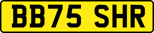BB75SHR