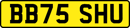 BB75SHU