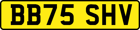 BB75SHV