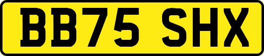 BB75SHX