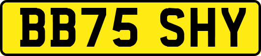 BB75SHY