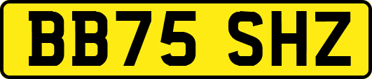 BB75SHZ