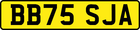 BB75SJA