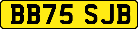 BB75SJB