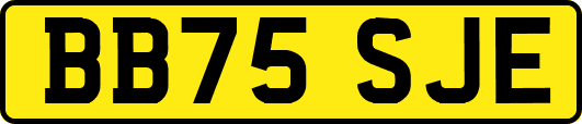 BB75SJE