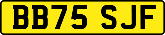 BB75SJF