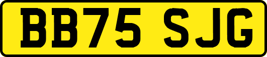 BB75SJG