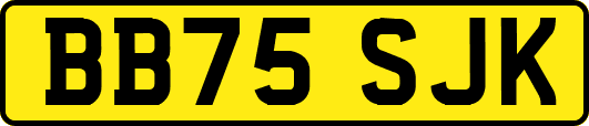 BB75SJK