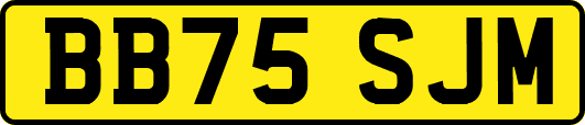 BB75SJM