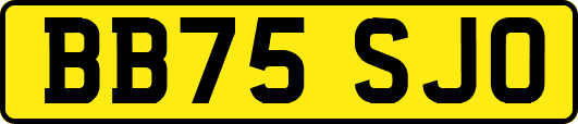 BB75SJO