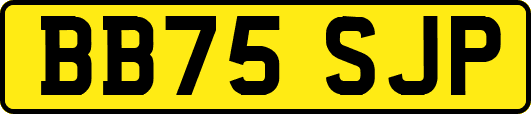 BB75SJP
