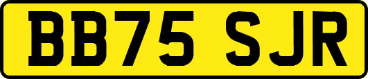BB75SJR