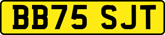 BB75SJT