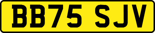 BB75SJV
