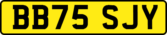 BB75SJY