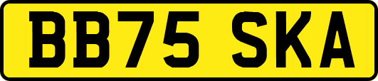 BB75SKA