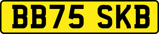 BB75SKB