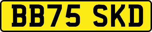 BB75SKD