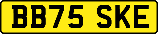 BB75SKE