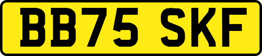 BB75SKF