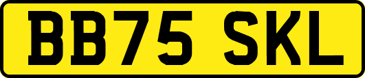 BB75SKL