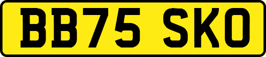 BB75SKO