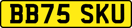 BB75SKU