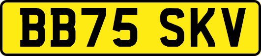 BB75SKV