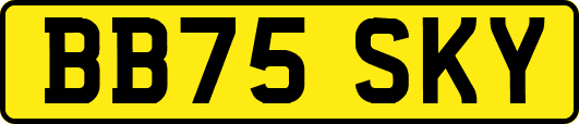 BB75SKY