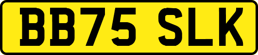 BB75SLK